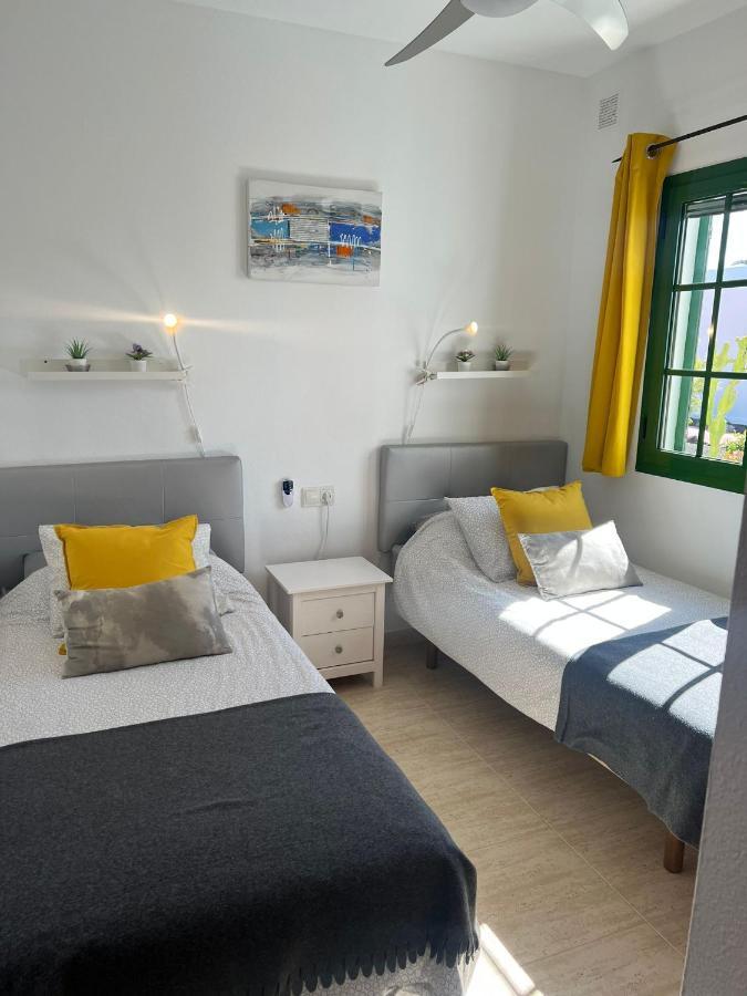 Villa Karisa Playa Blanca  Buitenkant foto