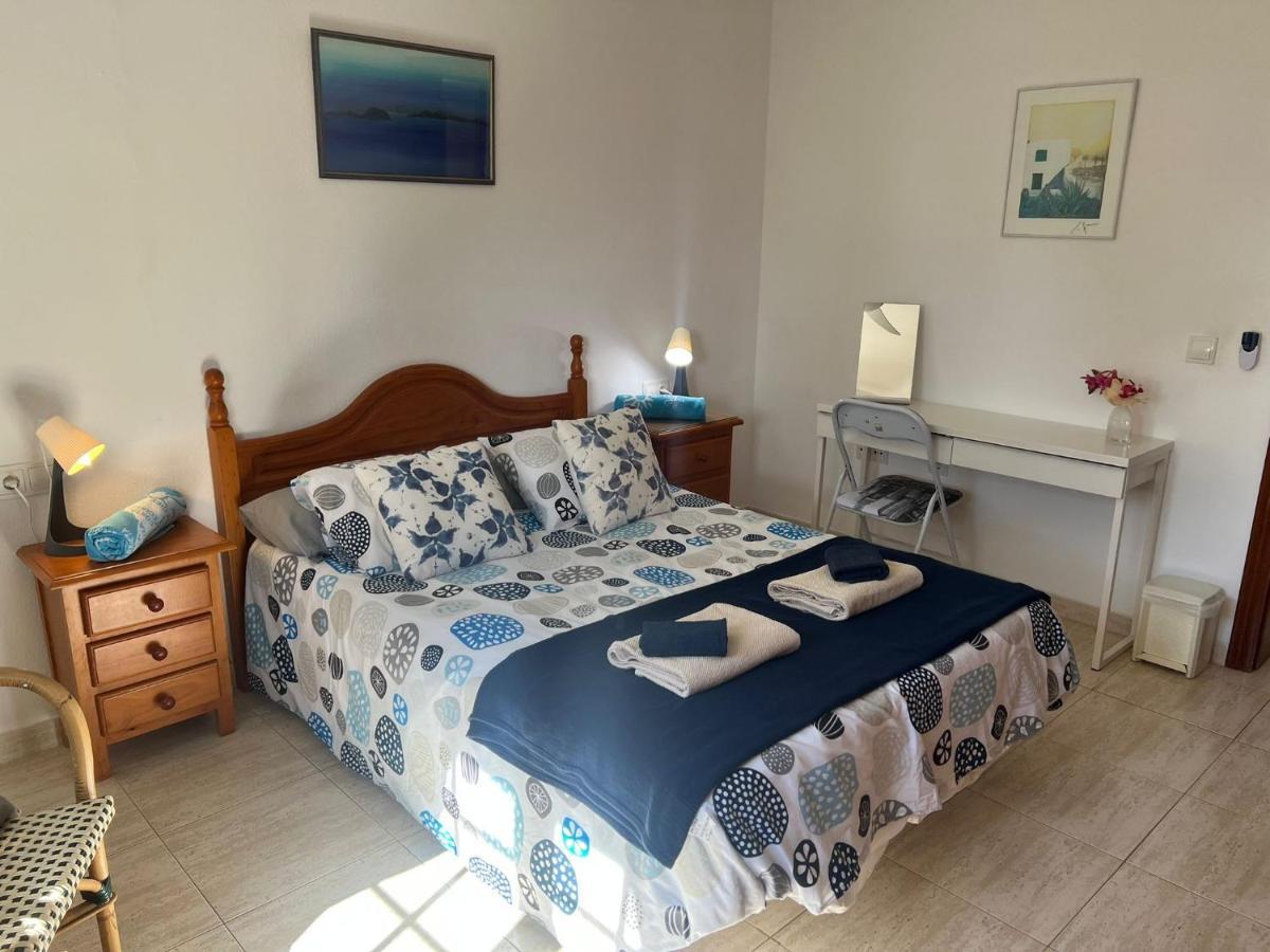 Villa Karisa Playa Blanca  Buitenkant foto