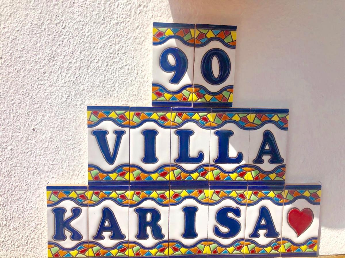 Villa Karisa Playa Blanca  Buitenkant foto