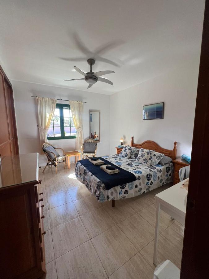Villa Karisa Playa Blanca  Buitenkant foto
